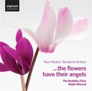 Various Composers - The Flowers Have Their Angels in der Gruppe CD bei Bengans Skivbutik AB (985902)