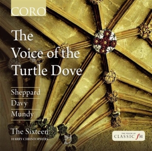 Sheppard / Davy / Mundy - The Voice Of The Turtle Dove in der Gruppe Externt_Lager / Naxoslager bei Bengans Skivbutik AB (985904)