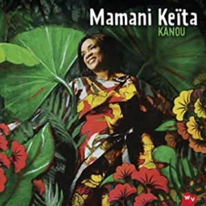 Mamani Keita - Kanou in der Gruppe CD bei Bengans Skivbutik AB (985921)