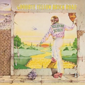 Elton John - Goodbye Yellow Brick Road (2014 Re- in der Gruppe Labels /  bei Bengans Skivbutik AB (985940)