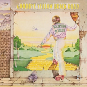 Elton John - Goodbye Yellow Brick Road (2014 Re- in der Gruppe CD / Pop-Rock bei Bengans Skivbutik AB (985940)
