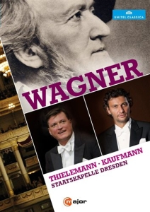 Wagner - The Wagner Gala in der Gruppe Externt_Lager / Naxoslager bei Bengans Skivbutik AB (986445)