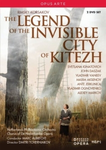 Rimsky-Korsakov - Invisible City in der Gruppe Externt_Lager / Naxoslager bei Bengans Skivbutik AB (986448)