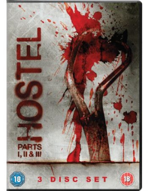 Movie - Hostel (2006) / Hostel: Part Ii / Hostel in der Gruppe FILM / Film Blu-ray bei Bengans Skivbutik AB (986742)