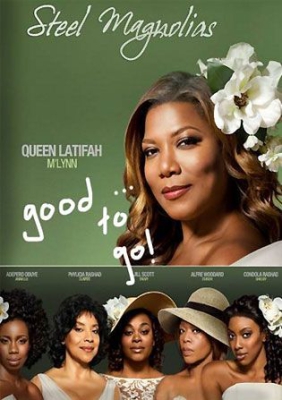 Movie - Blommor Av Stål (Bd - Std) in der Gruppe FILM / Film Blu-ray bei Bengans Skivbutik AB (986865)