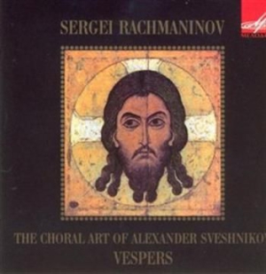 Rachmaninov Sergei - Vespers in der Gruppe CD bei Bengans Skivbutik AB (986903)