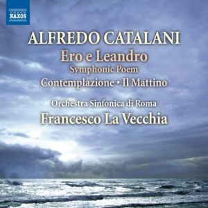 Catalani - Ero E Leandro in der Gruppe CD bei Bengans Skivbutik AB (986926)