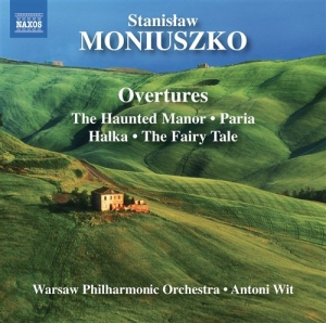 Moniuszko - Overtures in der Gruppe Externt_Lager / Naxoslager bei Bengans Skivbutik AB (986929)