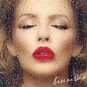 Kylie Minogue - Kiss Me Once in der Gruppe CD / Pop-Rock bei Bengans Skivbutik AB (987003)