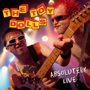 Toy Dolls - Absolutely Live (Cd + Dvd) in der Gruppe CD / Pop-Rock bei Bengans Skivbutik AB (989889)