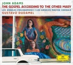 Adams - Gospel According To The Other Mary in der Gruppe CD / Klassiskt bei Bengans Skivbutik AB (989901)