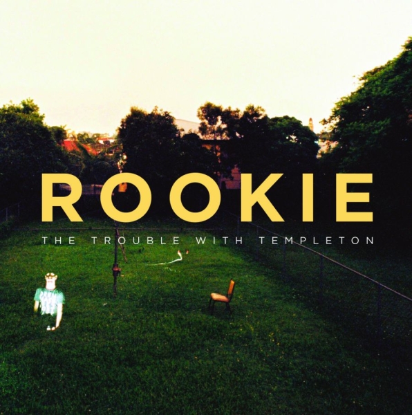 Trouble With Templeton - Rookie in der Gruppe CD / Bestseller bei Bengans Skivbutik AB (989953)