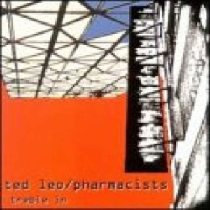 Leo Ted & The Pharmacists - Treble In Trouble in der Gruppe CD / Pop-Rock bei Bengans Skivbutik AB (989964)