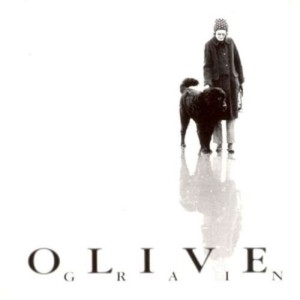 Olive Grain - Olive Grain in der Gruppe CD bei Bengans Skivbutik AB (989966)