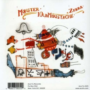 Man Man - Man Man Ep in der Gruppe CD bei Bengans Skivbutik AB (989973)