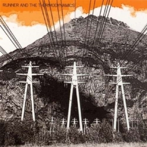 Runner & The Thermodynamics - Runner & The Thermodynamics in der Gruppe CD / Pop-Rock bei Bengans Skivbutik AB (989974)