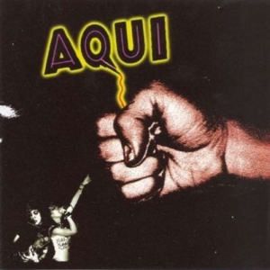 Aqui - The First Trip Out in der Gruppe CD / Rock bei Bengans Skivbutik AB (989976)