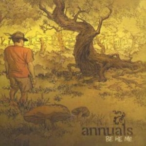 Annuals - Be He Me in der Gruppe Övrigt /  bei Bengans Skivbutik AB (989985)