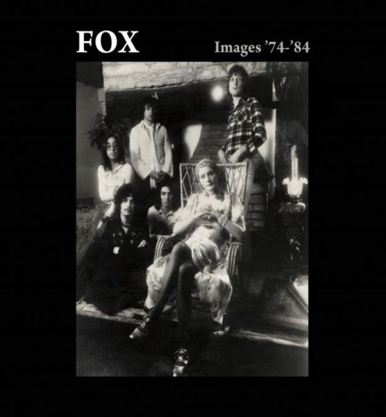 Fox - Images 74-84: Deluxe Edition in der Gruppe CD / Pop-Rock bei Bengans Skivbutik AB (989994)