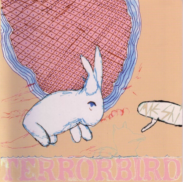 Mae Shi The - Terror Bird in der Gruppe CD / Bestseller bei Bengans Skivbutik AB (990003)