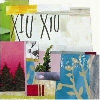 Xiu Xiu - Le Foret in der Gruppe CD bei Bengans Skivbutik AB (990008)