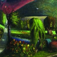 Wooden Wand & The Vanishing Vo - Gipsy Freedom in der Gruppe CD / Pop-Rock bei Bengans Skivbutik AB (990014)
