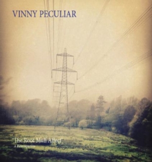 Vinny Peculiar - Root Mull Affect in der Gruppe CD / Pop bei Bengans Skivbutik AB (990025)