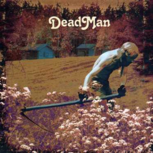 Dead Man - Dead Man in der Gruppe CD / Pop bei Bengans Skivbutik AB (990043)