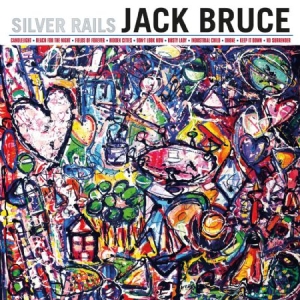 Bruce Jack - Silver Rails (Cd+Dvd Lim. Ed.) in der Gruppe CD / Rock bei Bengans Skivbutik AB (990053)