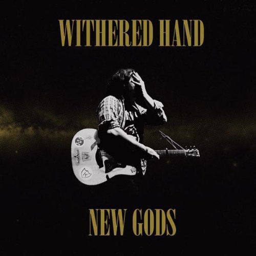 Withered Hand - New Gods in der Gruppe VINYL / Pop-Rock bei Bengans Skivbutik AB (990063)