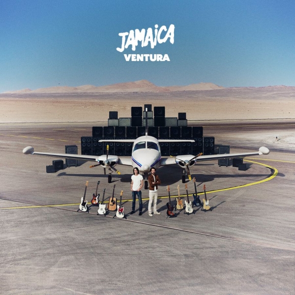Jamaica - Ventura in der Gruppe CD / Rock bei Bengans Skivbutik AB (990074)