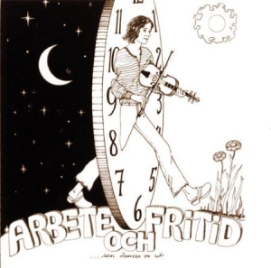 Arbete & Fritid - Sen Dansar Vi Ut in der Gruppe CD / Elektroniskt bei Bengans Skivbutik AB (990079)