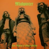Midwinter - Waters Of Sweet Sorrow in der Gruppe CD / Pop-Rock bei Bengans Skivbutik AB (990099)