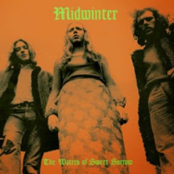 Midwinter - Waters Of Sweet Sorrow in der Gruppe CD / Bestseller bei Bengans Skivbutik AB (990099)