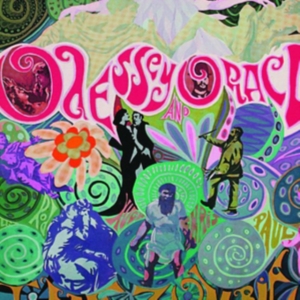Zombies - Odessey & Oracle in der Gruppe VINYL / Pop-Rock bei Bengans Skivbutik AB (990127)