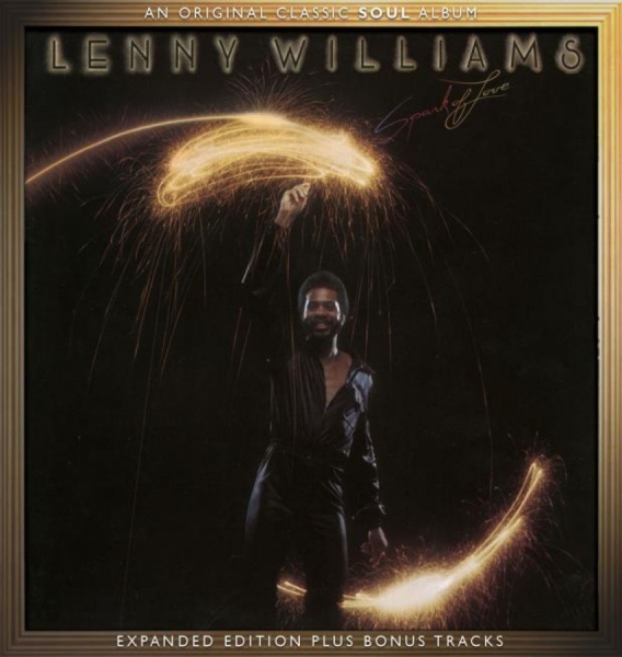 Williams Lenny - Spark Of Love: Expanded Edition in der Gruppe CD / Bestseller bei Bengans Skivbutik AB (990149)