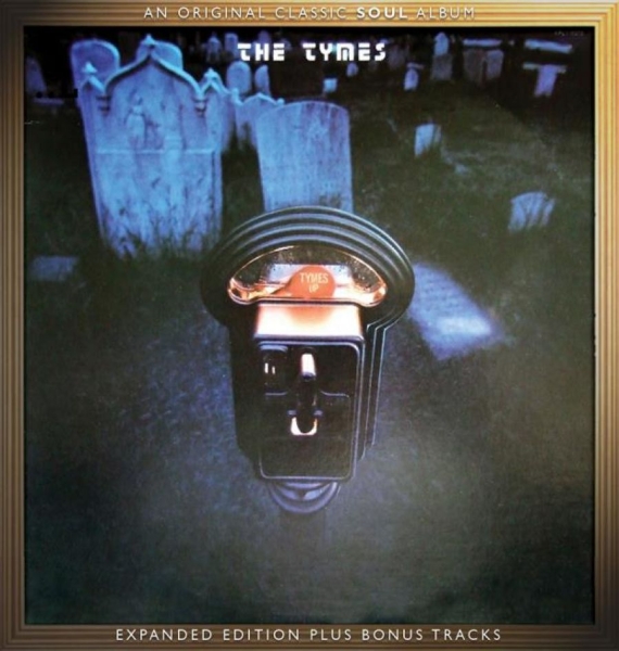 The Tymes - Tymes Up: Expanded Edition in der Gruppe CD / RNB, Disco & Soul bei Bengans Skivbutik AB (990150)