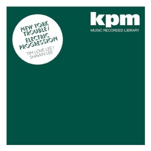 Lee Shawn & Tim Lee - Kpm - New York Trouble/Electric Pro in der Gruppe CD / Pop-Rock bei Bengans Skivbutik AB (990162)