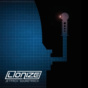 Lionize - Jetpack Soundtrack in der Gruppe CD bei Bengans Skivbutik AB (990169)