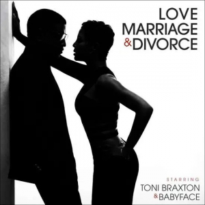 Toni Braxton/Babyface - Love, Marriage & Divorce in der Gruppe Övrigt /  bei Bengans Skivbutik AB (990357)