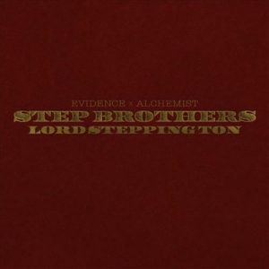 Step Brothers - Lord Steppington in der Gruppe CD bei Bengans Skivbutik AB (990404)