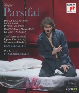 Gatti Daniele - Wagner: Parsifal in der Gruppe Övrigt /  bei Bengans Skivbutik AB (991114)