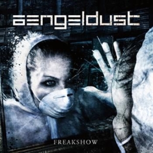 Aengeldust - Freakshow in der Gruppe CD bei Bengans Skivbutik AB (991125)