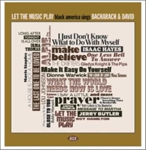 Various Artists - Let The Music Play: Black America S in der Gruppe CD / Pop-Rock bei Bengans Skivbutik AB (991521)