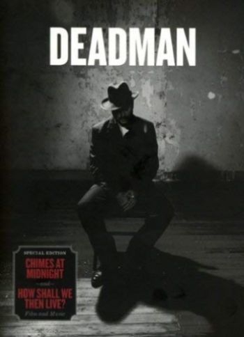 Deadman - Chimes At Midnight (Cd+Dvd) in der Gruppe CD / Country bei Bengans Skivbutik AB (991557)