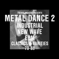 Various Artists - Trevor Jackson Presents Metal Dance in der Gruppe CD / Pop-Rock bei Bengans Skivbutik AB (992155)