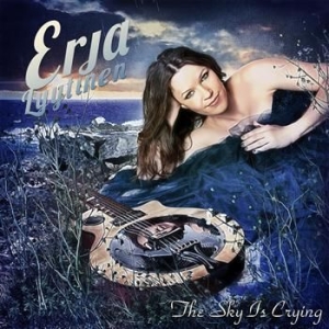 Lyytinen Erja - The Sky Is Crying in der Gruppe VINYL / Finsk Musik,Jazz bei Bengans Skivbutik AB (992286)