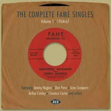 Various Artists - Complete Fame Singles Volume 1 1964 in der Gruppe CD / Pop-Rock,RnB-Soul bei Bengans Skivbutik AB (992292)