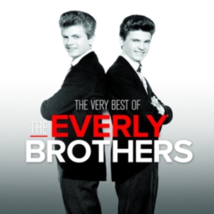 THE EVERLY BROTHERS - THE VERY BEST OF THE EVERLY BR in der Gruppe Labels /  bei Bengans Skivbutik AB (992327)
