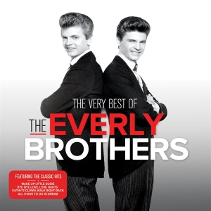The Everly Brothers - The Very Best Of The Everly Br in der Gruppe CD / Elektroniskt,Svensk Folkmusik bei Bengans Skivbutik AB (992327)